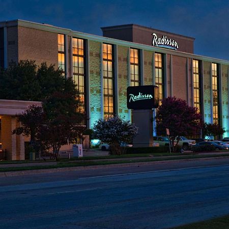 Radisson Hotel Fort Worth North-Fossil Creek Zewnętrze zdjęcie