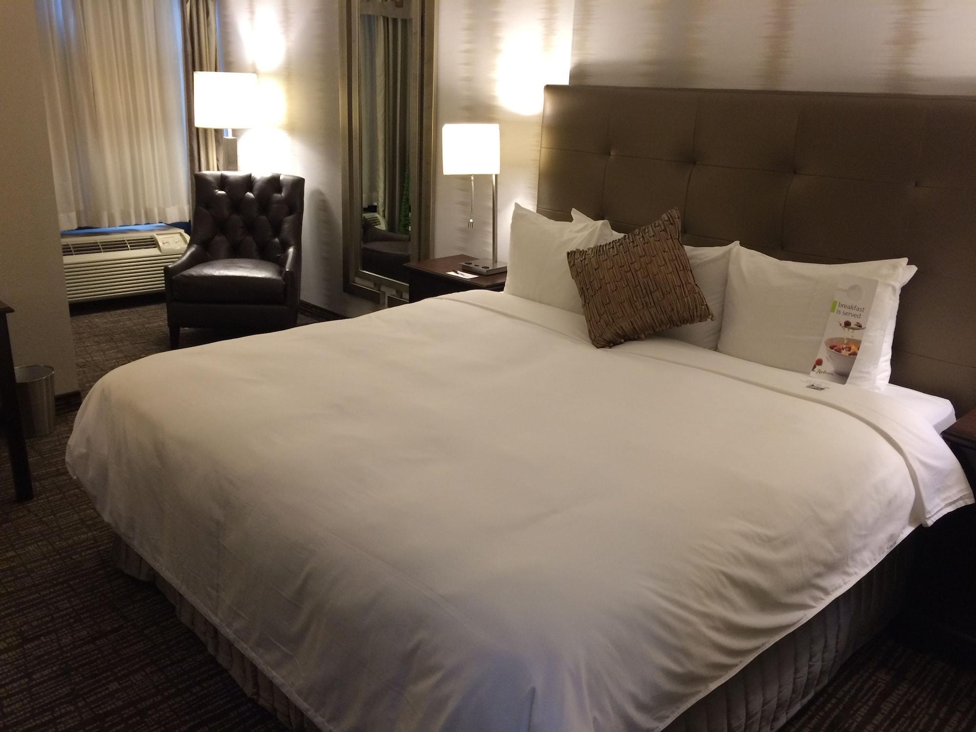 Radisson Hotel Fort Worth North-Fossil Creek Zewnętrze zdjęcie