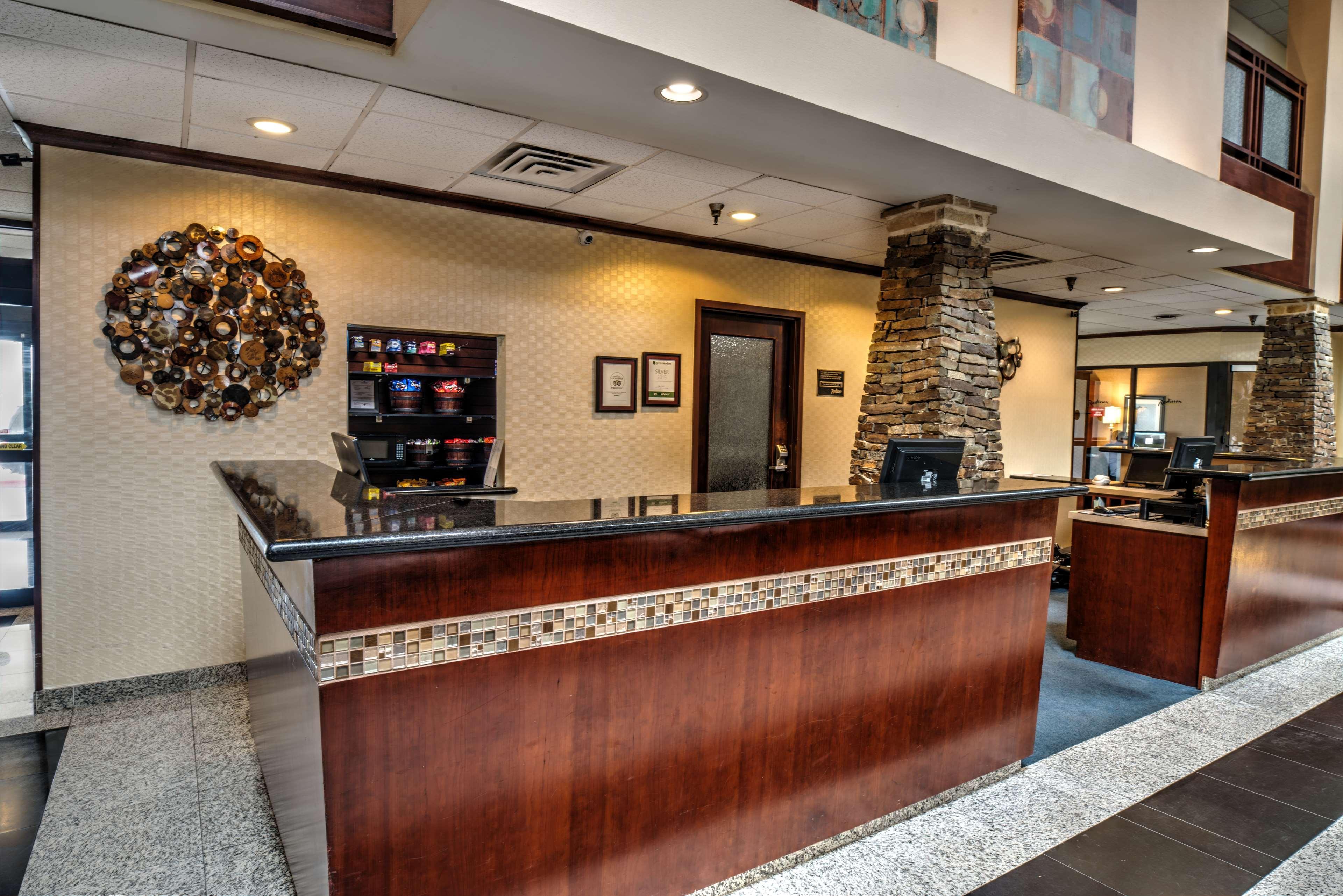 Radisson Hotel Fort Worth North-Fossil Creek Zewnętrze zdjęcie