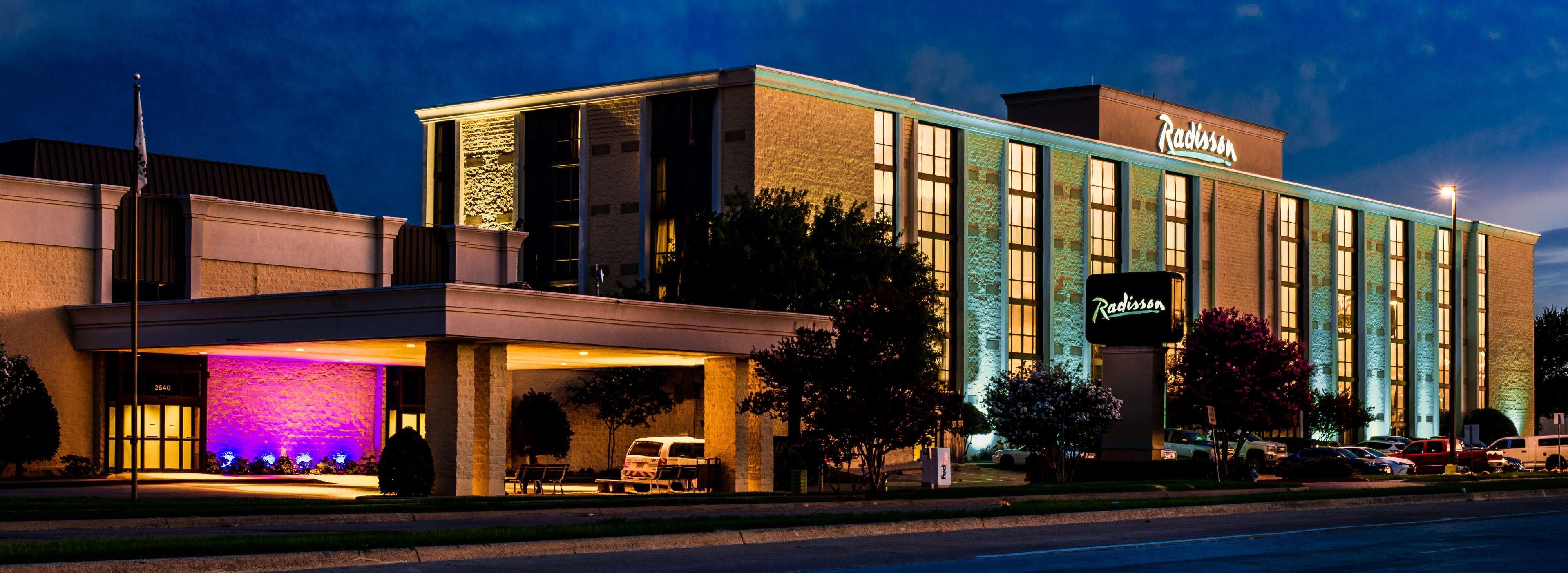 Radisson Hotel Fort Worth North-Fossil Creek Zewnętrze zdjęcie