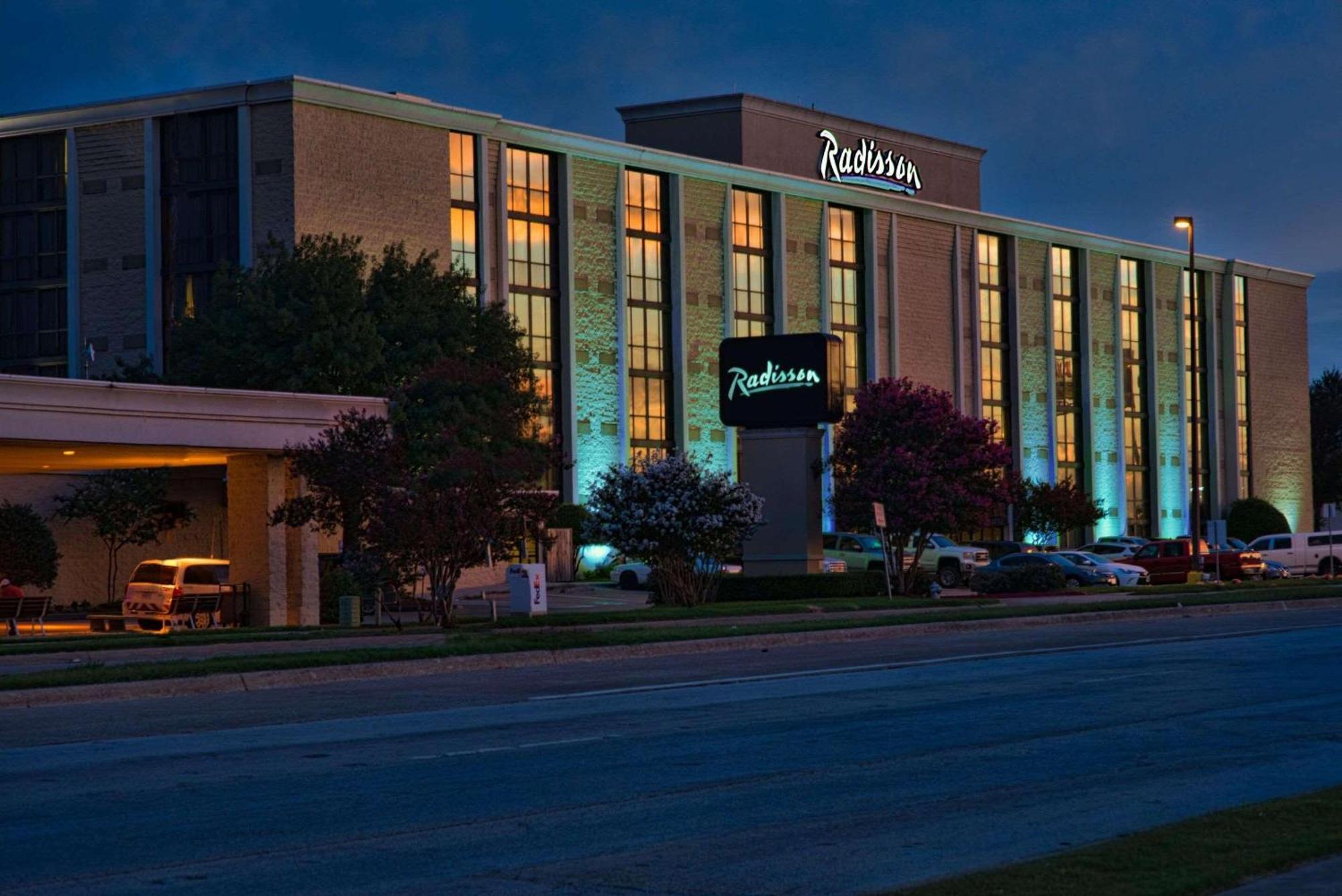 Radisson Hotel Fort Worth North-Fossil Creek Zewnętrze zdjęcie
