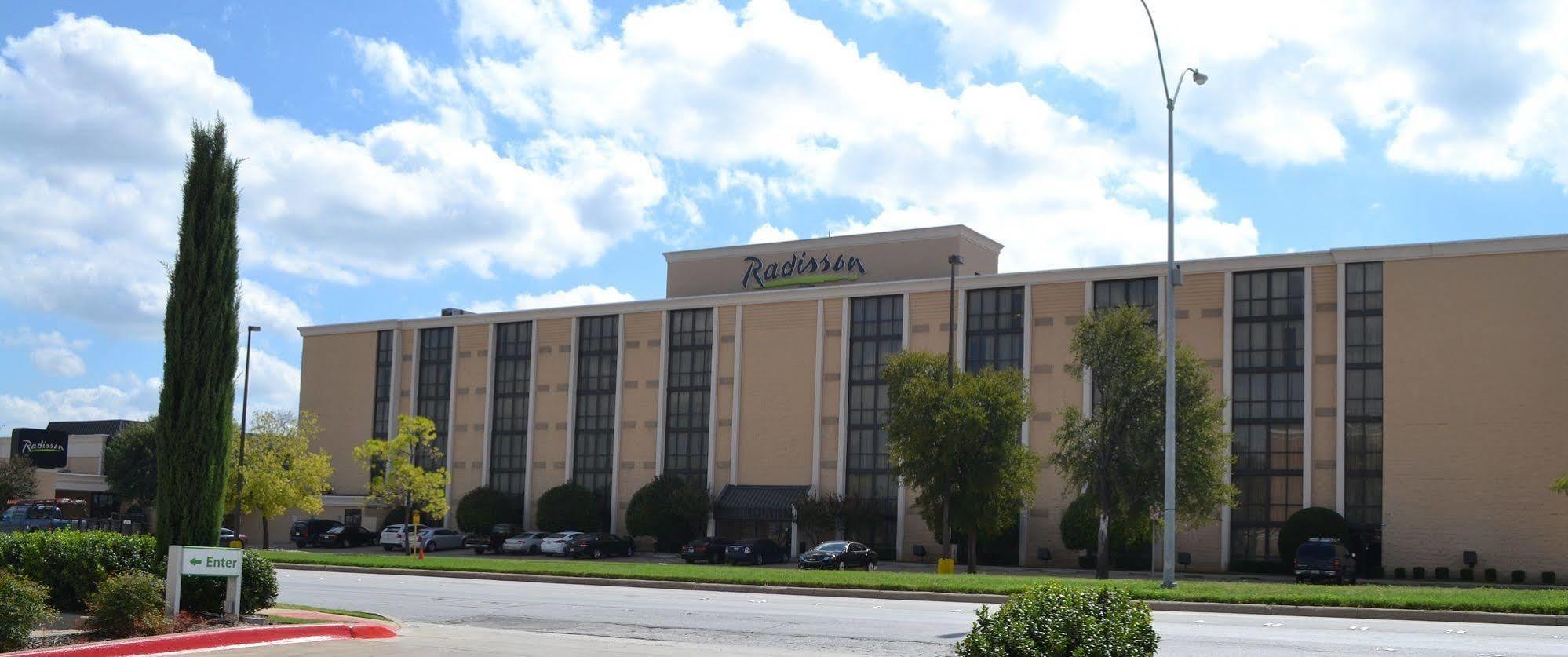 Radisson Hotel Fort Worth North-Fossil Creek Zewnętrze zdjęcie